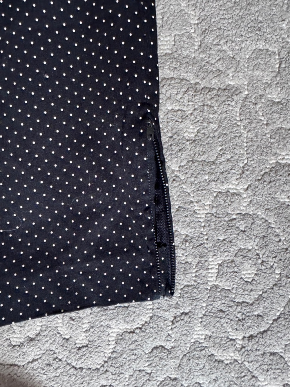 Loft polka dot pants - Picture 4 of 5